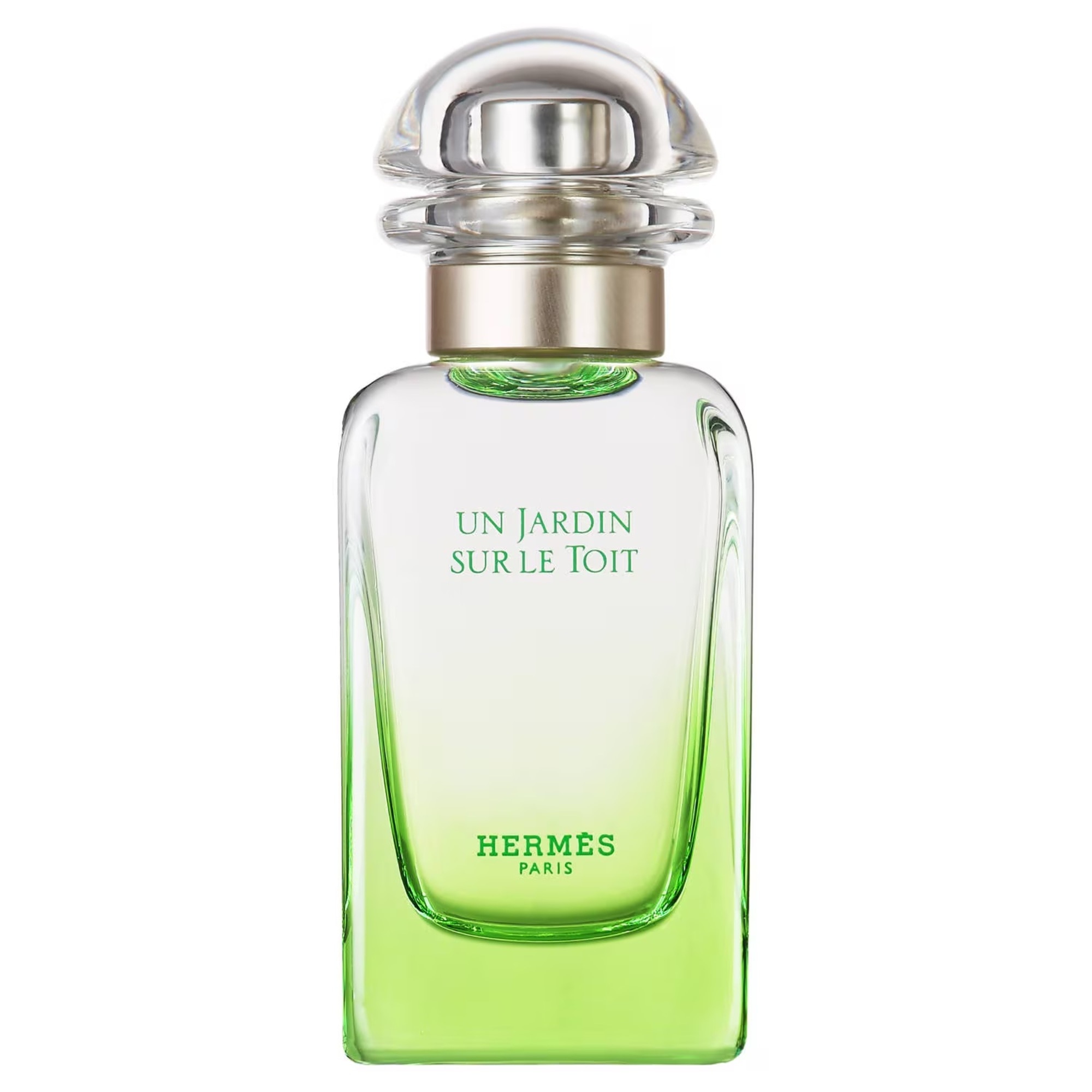 50 ML Hermès UN JARDIN SUR LE TOIT Toaletní voda unisex 1 of 3 Toaletní voda unisex