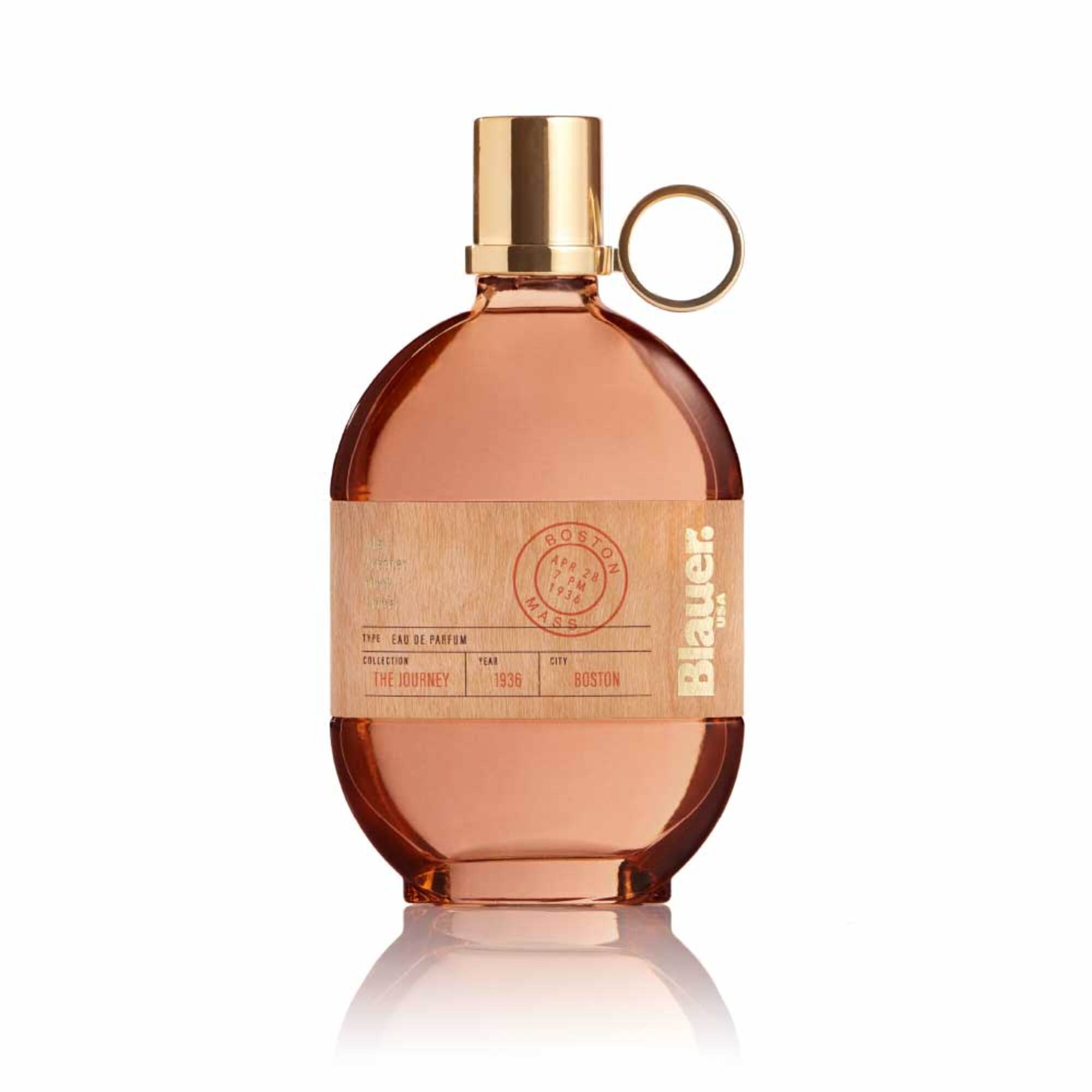 80 ML Blauer THE JOURNEY BOSTON 1936 FOR WOMAN Parfémovaná voda pro ženy 1 of 2