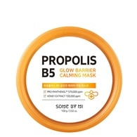 100 G Some by Mi PROPOLIS B5 GLOW BARRIER CALMING MASK Zklidňující maska  1 of 2 