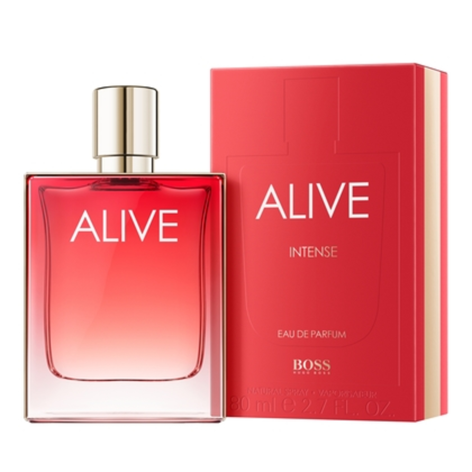 80 ML HUGO BOSS ALIVE INTENSE Parfémovaná voda pro ženy  1 of 3 