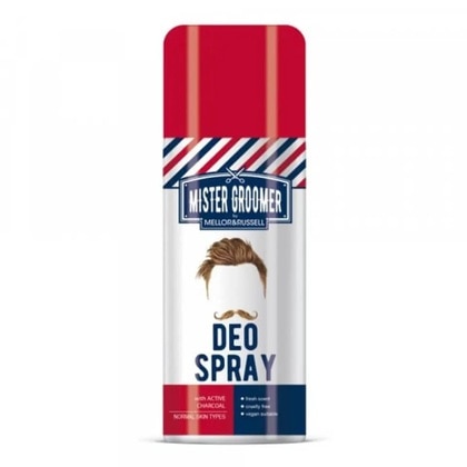 150 ML undefined DEODORANT BODY SPRAY WITH CHARCOAL Deodorant 1 of 1