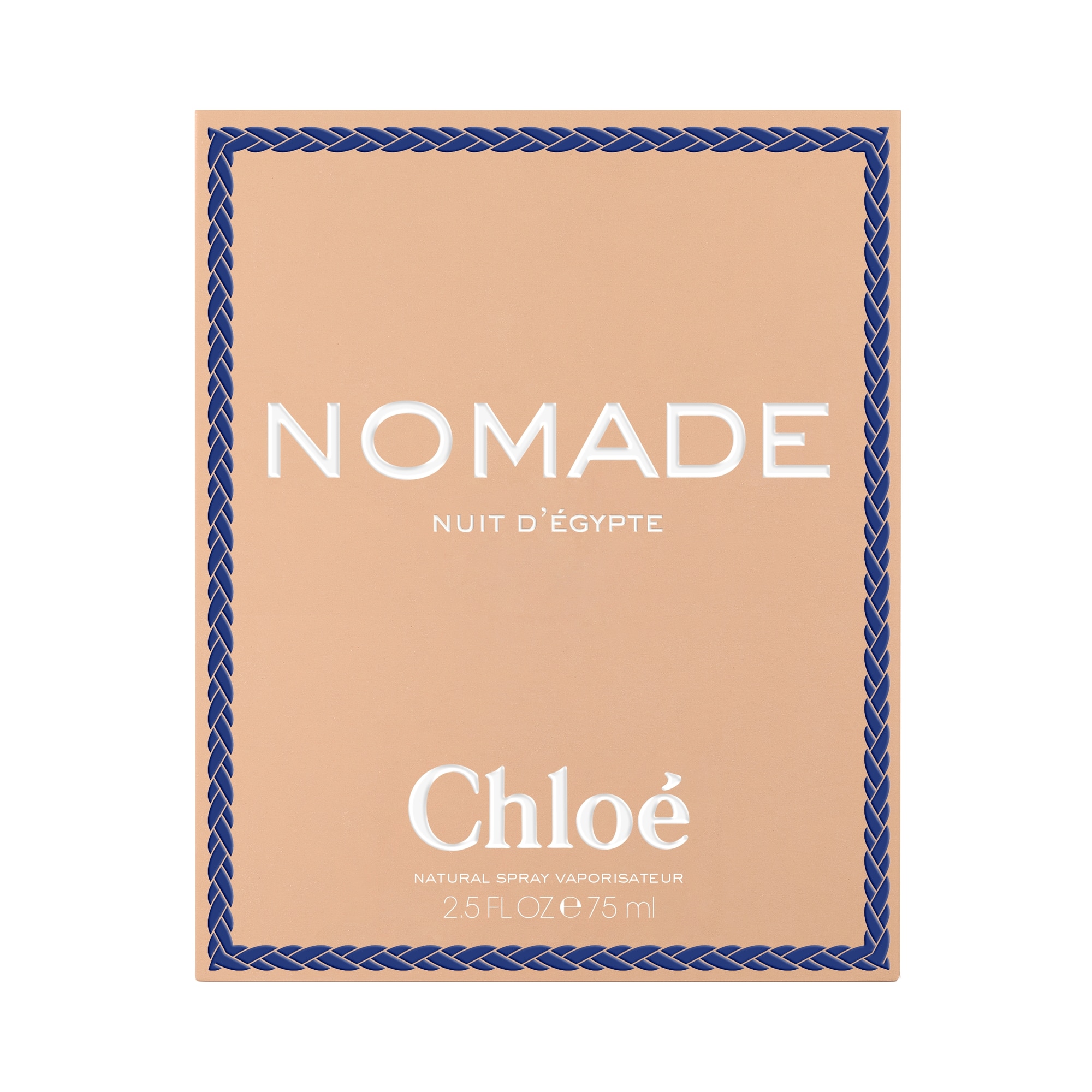 75 ML Chloé NOMADE NUIT D'EGYPTE Parfémovaná voda pro ženy 1 of 3