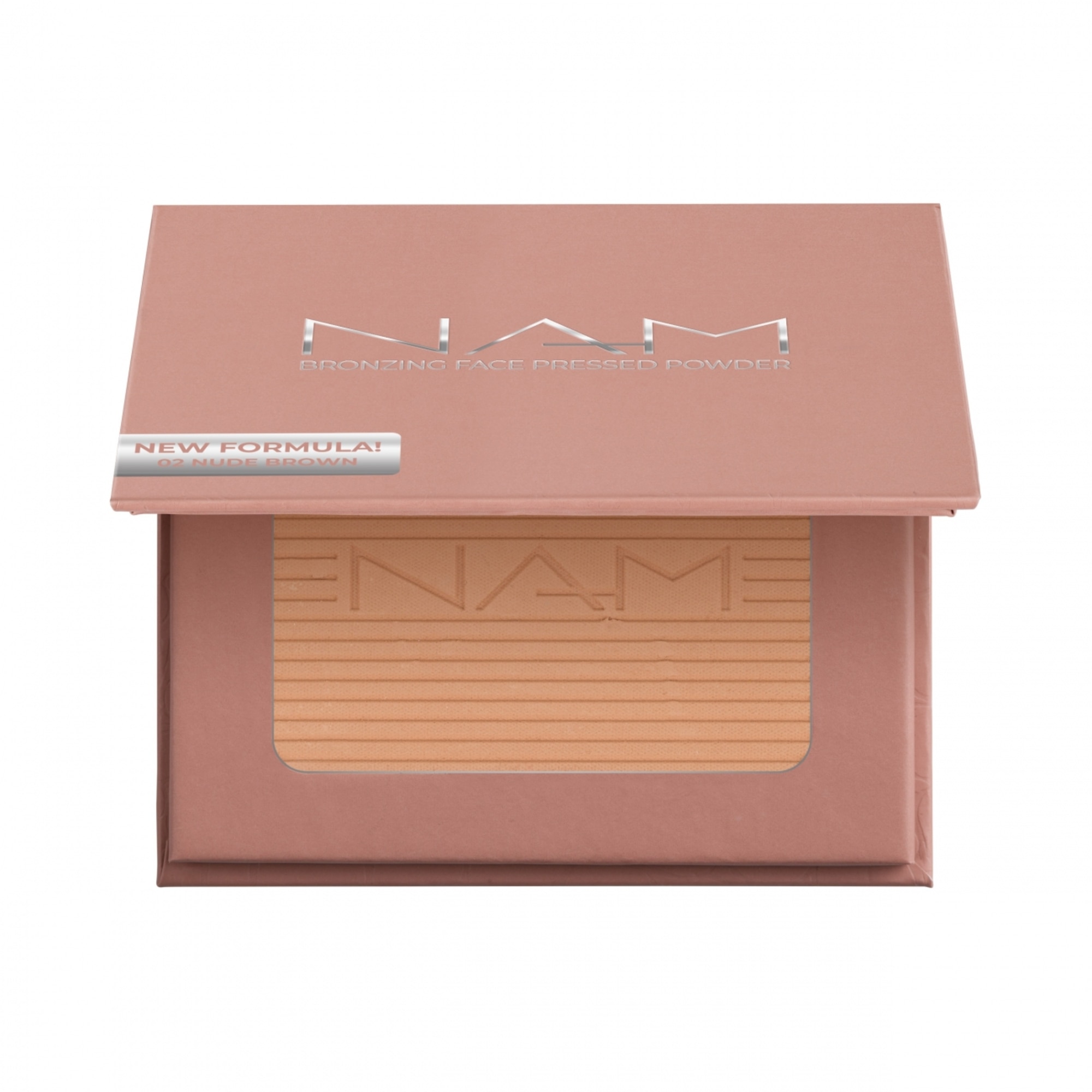  Nam BRONZING FACE PRESSED POWDER Bronzující pudr  1 of 3 