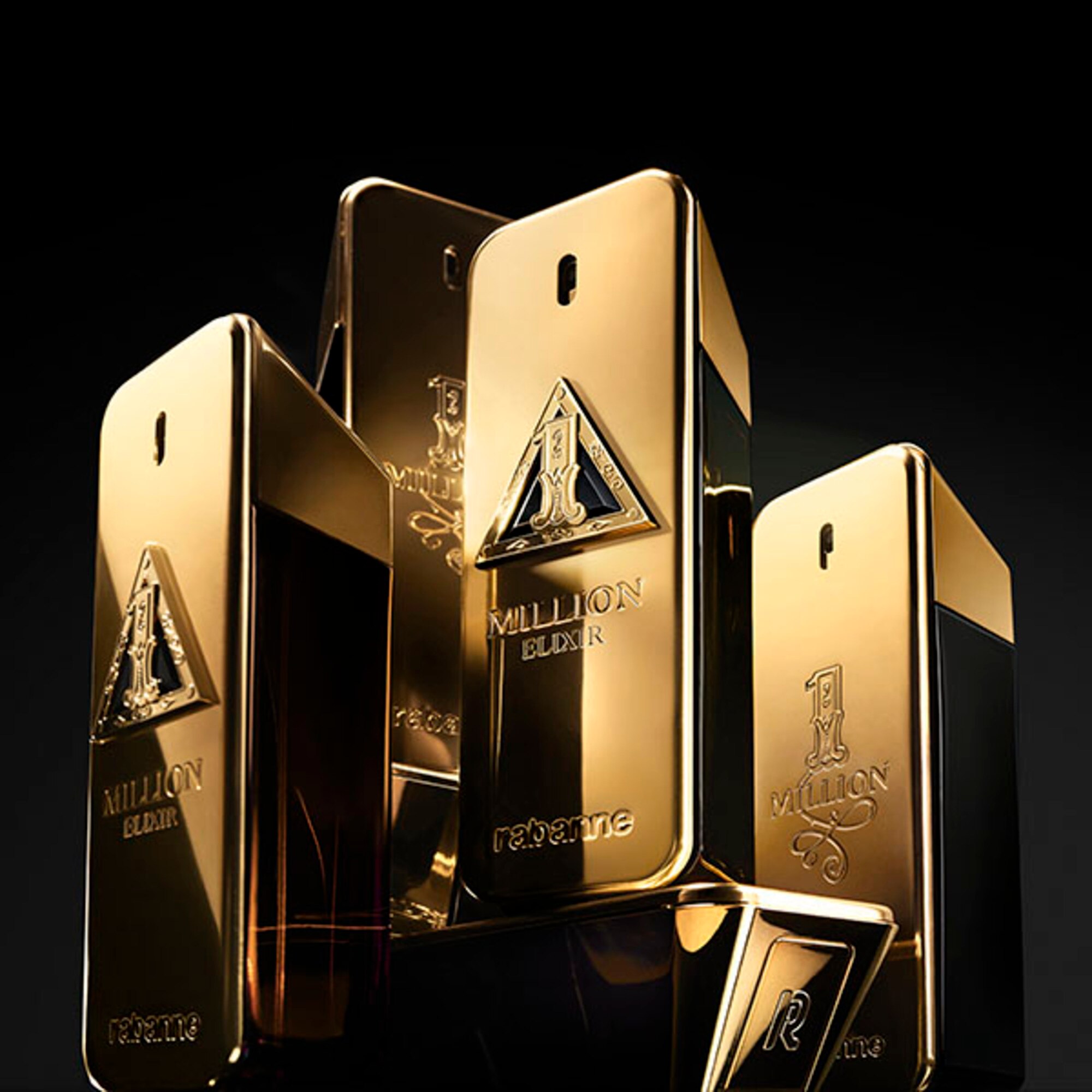 100 ML RABANNE 1 MILLION ELIXIR PARFUM INTENSE Parfémovaná voda pro muže 1 of 6