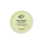 120 G SKINFOOD EGG WHITE PORE MASK Pleťová maska  3 of 3 Pleťová maska