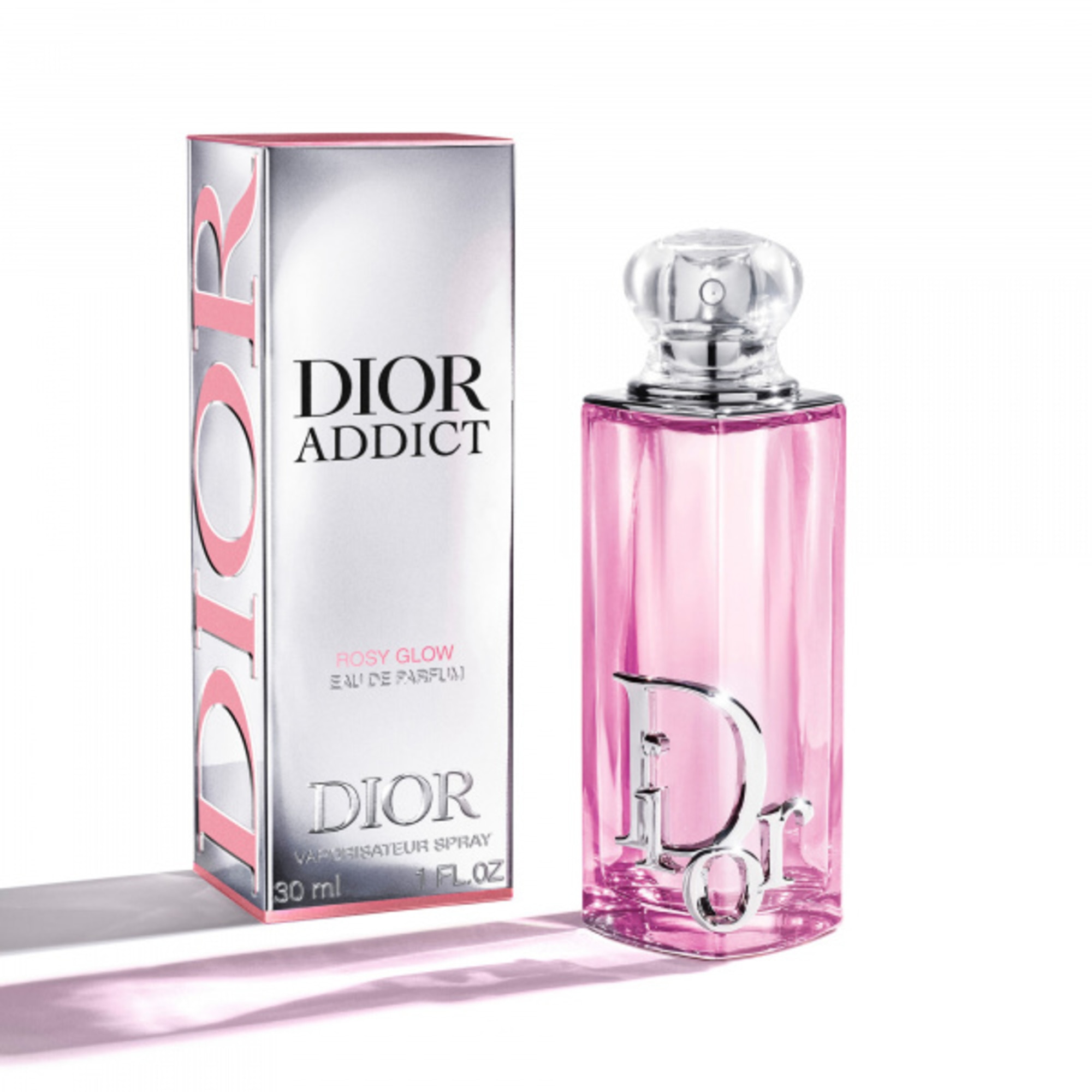 30 ML Dior DIOR ADDICT ROSY GLOW Parfémovaná voda  1 of 5 