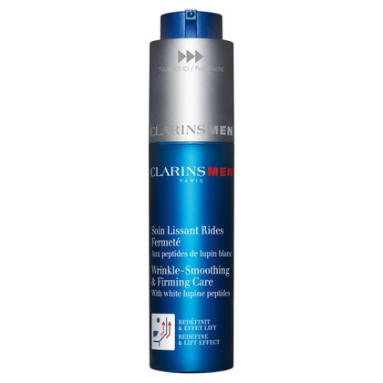 50 ML Clarins MEN WRINKLE SMOOTHING CONCENTRATE Krém na obličej  1 of 1 Krém na obličej
