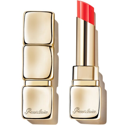  GUERLAIN KISSKISS SHINE BLOOM Lesklá rtěnka  1 of 3 
