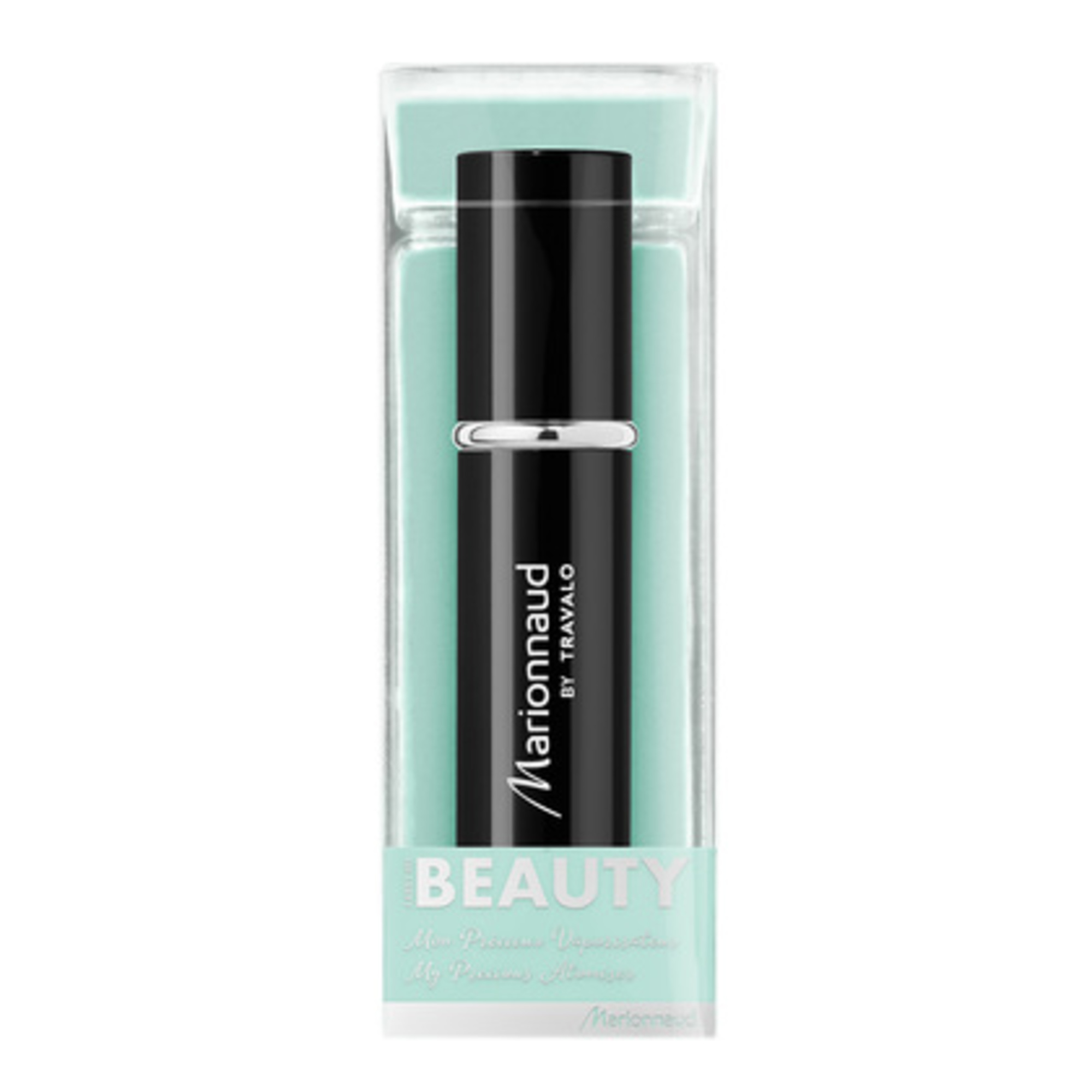 Plnitelná dózička na parfém