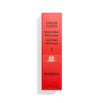 Sisley COLOR CLOUD Sametová pěna na rty a tváře 2 of 3 Sametová pěna na rty a tváře