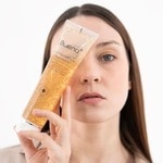 80 ML Bueno PURE MOONLIGHT ROSE FLORAL CLEANSER Čistící gel 2 of 3 Čistící gel