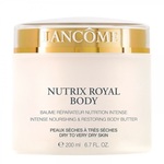 200 G Lancôme NUTRIX ROYAL BODY Intenzivně vyživující tělové máslo pro velmi suchou pokožku  1 of 1 Intenzivně vyživující tělové máslo pro velmi suchou pokožku
