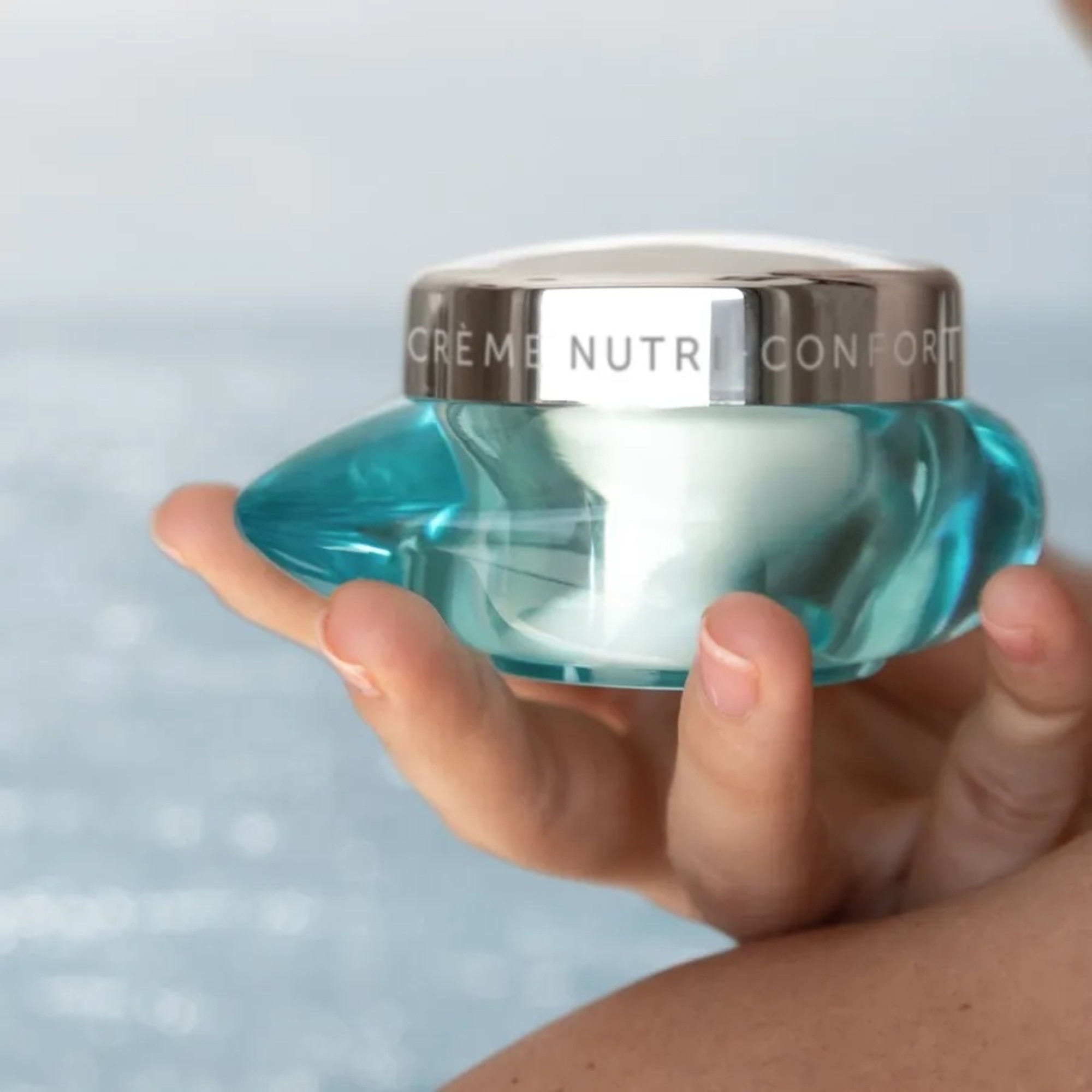 Výživný krém na suchou pleť