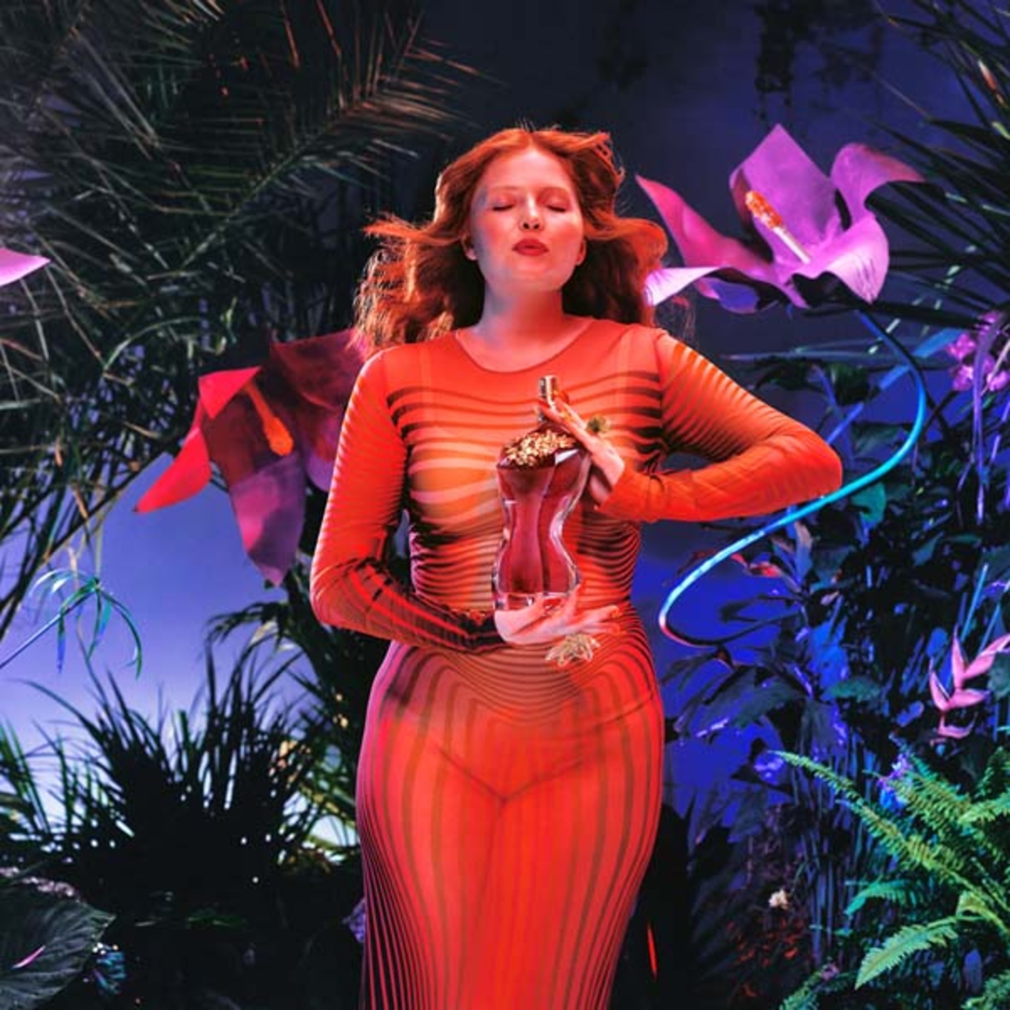 100 ML Jean Paul Gaultier LA BELLE Parfémovaná voda pro ženy  1 of 5 