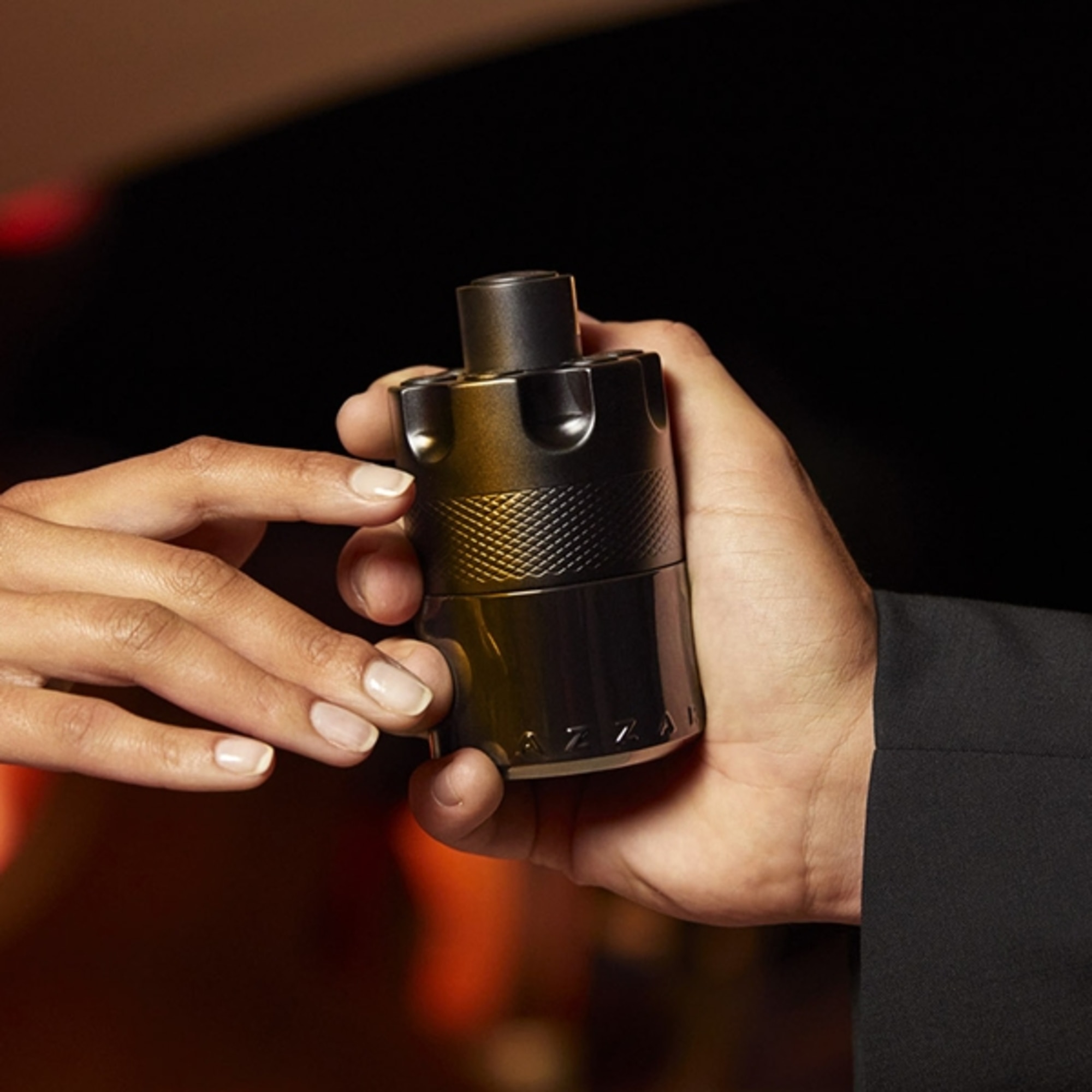 100 ML Azzaro MOST WANTED INTENSE Parfémovaná voda 1 of 7