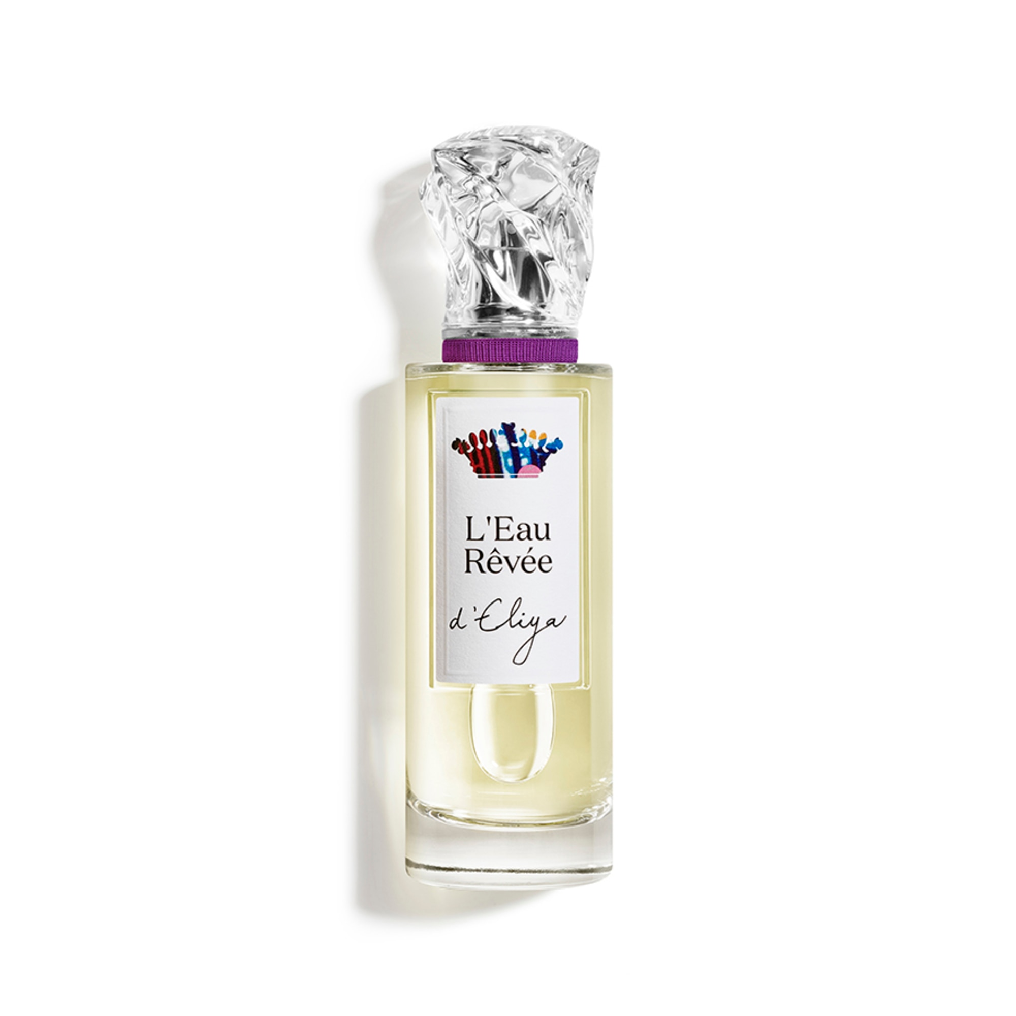 100 ML Sisley L'EAU RÊVÉE D'ELIYA Toaletní voda 1 of 6 Toaletní voda