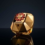 80 ML RABANNE LADY MILLION ROYALE Parfémovaná voda pro ženy 5 of 5 Parfémovaná voda pro ženy