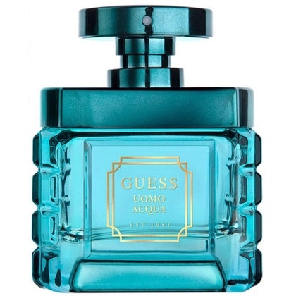 50 ML GUESS UOMO ACQUA Toaletní voda pro muže 1 of 1