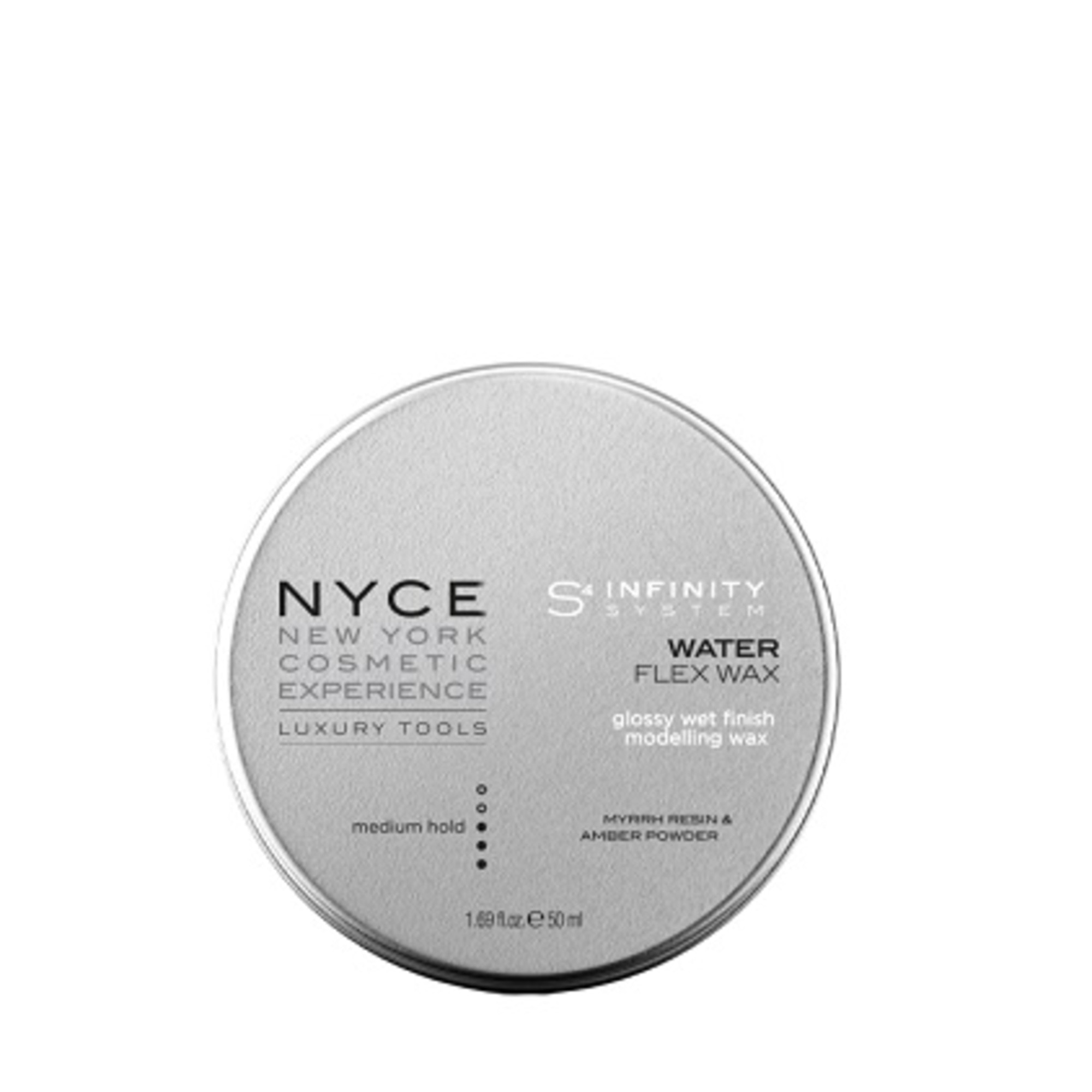 50 ML Nyce FLEX WAX FIX 3 Extra pružný vosk 1 of 1