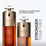  Clarins DOUBLE SERUM FOUNDATION Hybridní sérum-make-up nové generace  3 of 3 Hybridní sérum-make-up nové generace