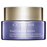 50 ML Clarins NUTRI LUMIÉRE REVIVE Denní krém proti stárnutí pleti  1 of 2 Denní krém proti stárnutí pleti