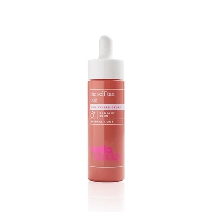 30 ML undefined SUN KISSED DROPS Samoopalovací krém 1 of 3