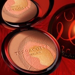 GUERLAIN TERRACOTTA PEACOCK Bronzující rozjasňující pudr, limitovaná edice 4 of 6 Bronzující rozjasňující pudr, limitovaná edice