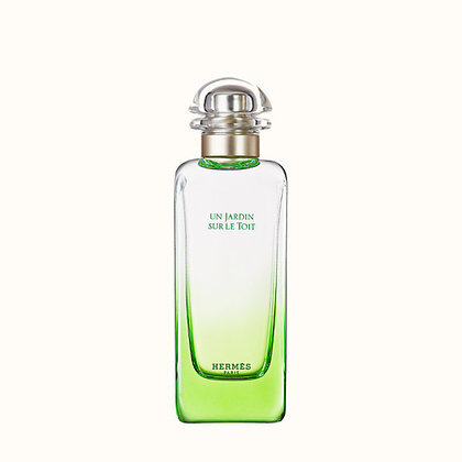 100 ML HERMÈS UN JARDIN SUR LE TOIT Toaletní voda unisex  1 of 1 