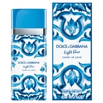 50 ML Dolce & Gabbana LIGHT BLUE CAPRI IN LOVE Parfémovaná voda 3 of 6 Parfémovaná voda