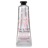 30 ML L'OCCITANE CHERRY BLOSSOM Krém na ruce Třešňový květ  1 of 2 