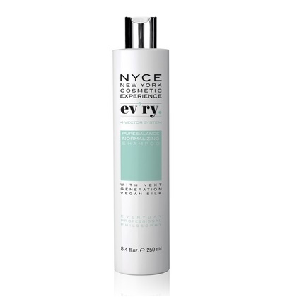 250 ML Nyce EV'RY Veganský šampon pro mastnou pokožku s lupy  1 of 1 