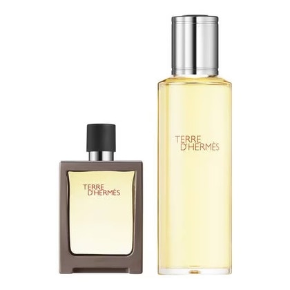 Hermès TERRE D'HERMÈS Toaletní voda a náplň 1 of 2