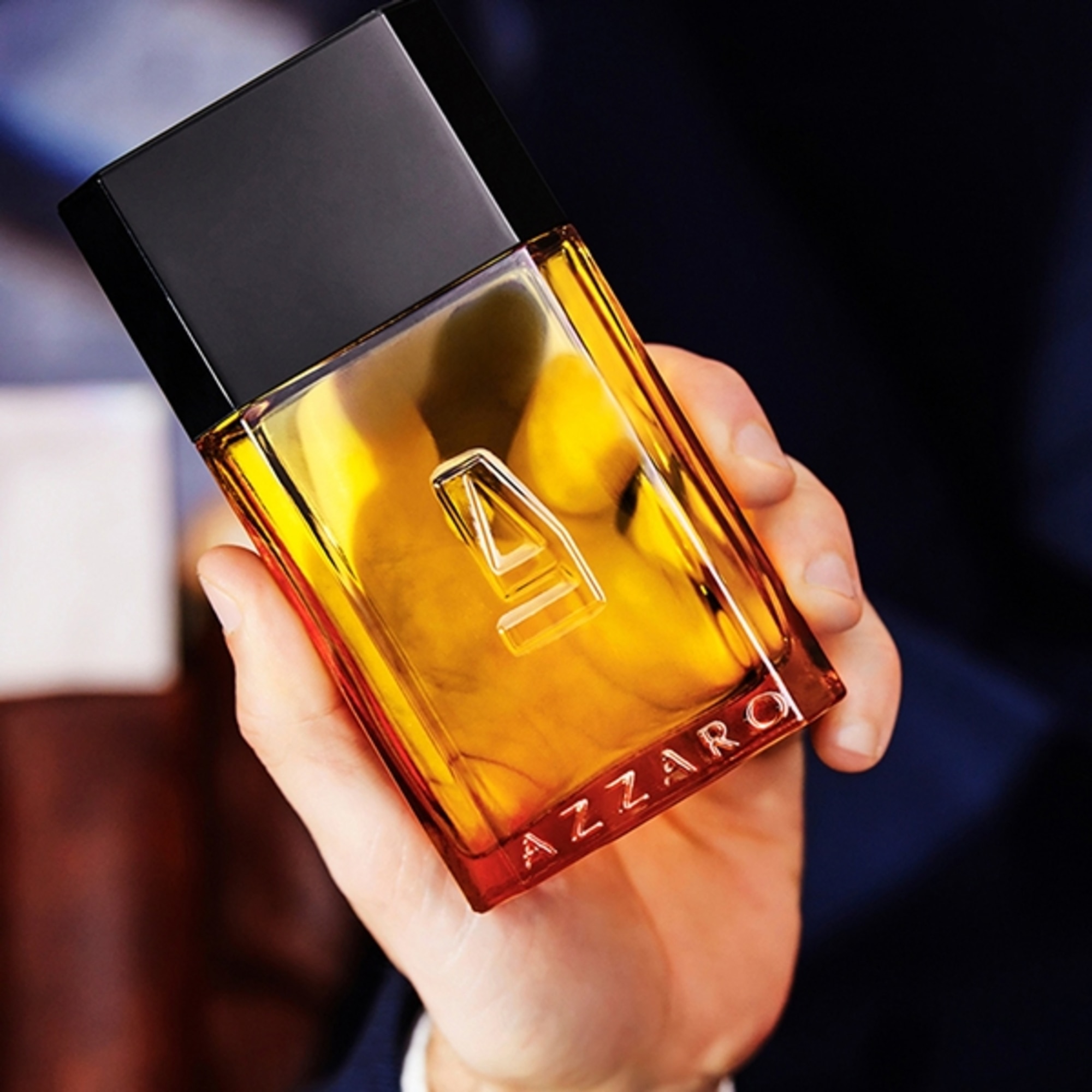50 ML Azzaro POUR HOMME Toaletní voda pro muže  1 of 7 