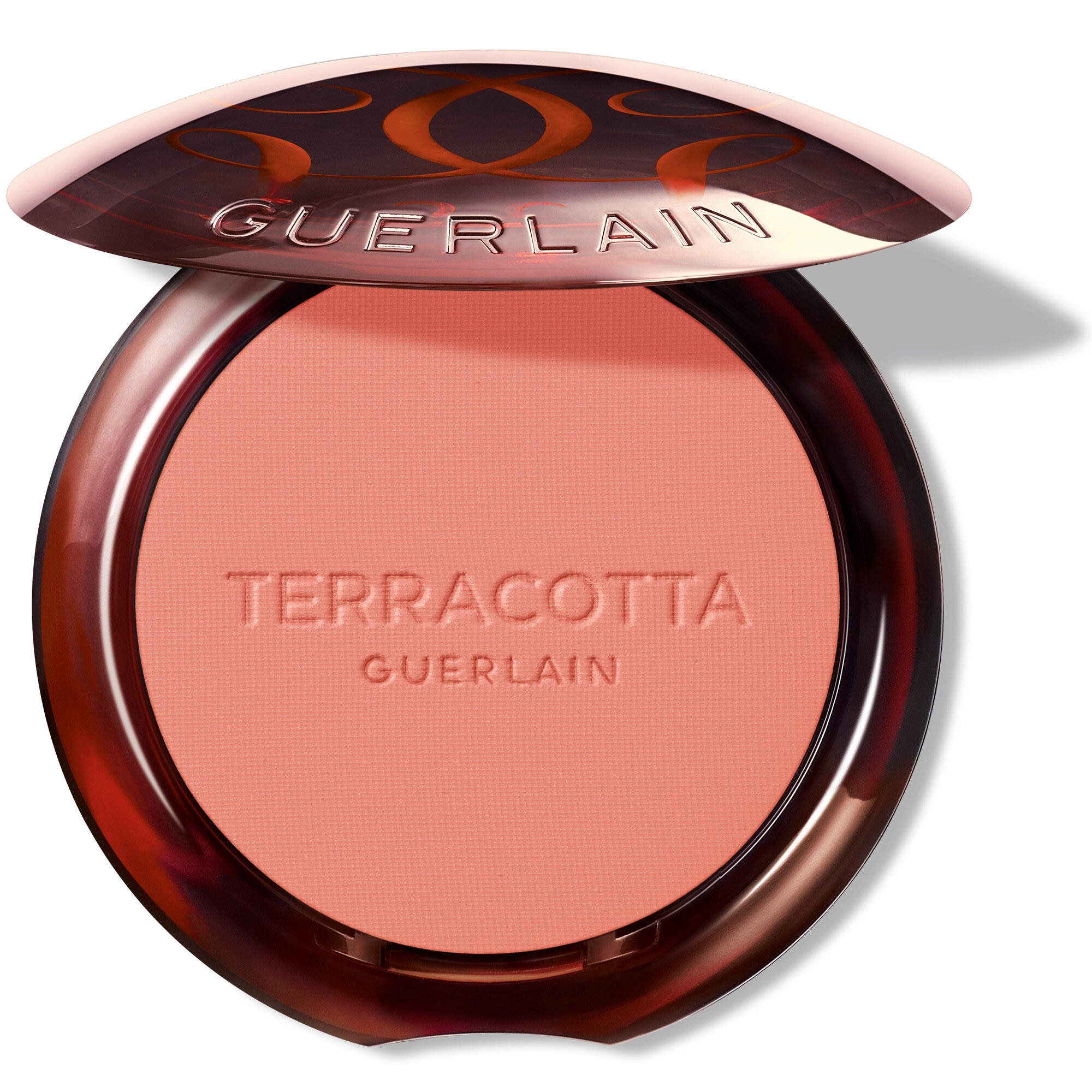 GUERLAIN TERRACOTTA BLUSH Pudrová tvářenka pro zdravý lesk 1 of 3