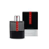 50 ML Prada LUNA ROSSA CARBON Toaletní voda pro muže  1 of 2 