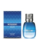30 ML Missoni WAVE Toaletní voda pro muže  2 of 2 Toaletní voda pro muže