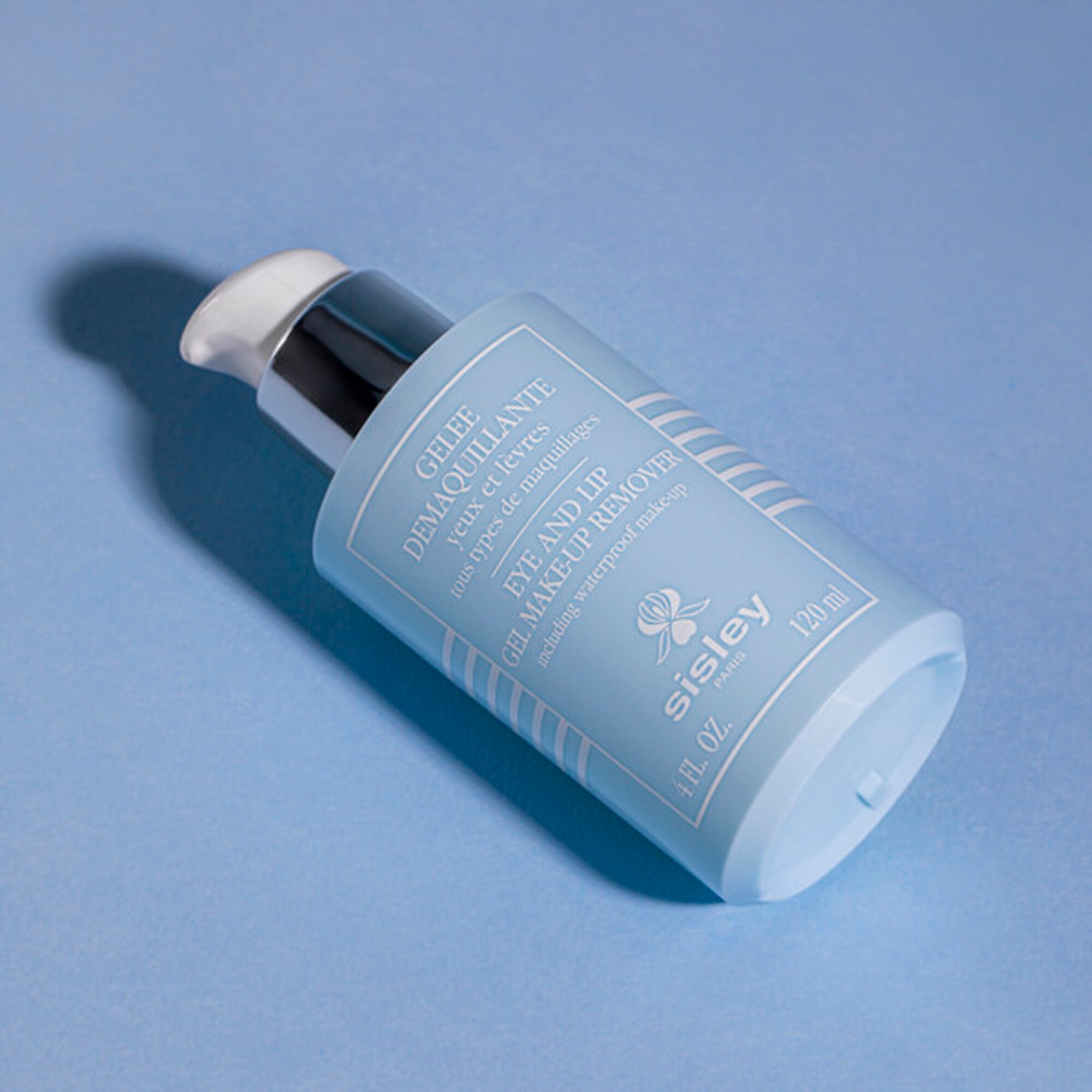 Gelový odličovač očí a rtů