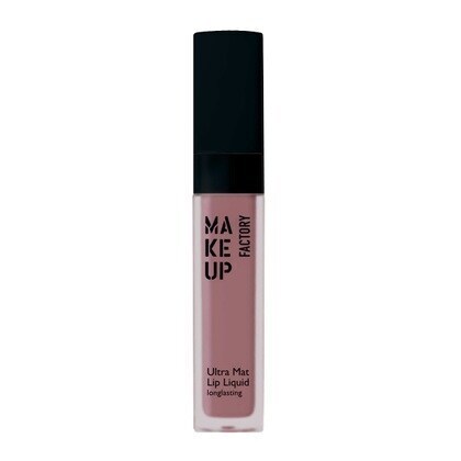  Make Up Factory ULTRA MAT LIP LIQUID Tekutá rtěnka  1 of 2 