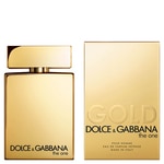 100 ML Dolce & Gabbana THE ONE FOR MEN GOLD INTENSE Parfémovaná voda 3 of 6 Parfémovaná voda