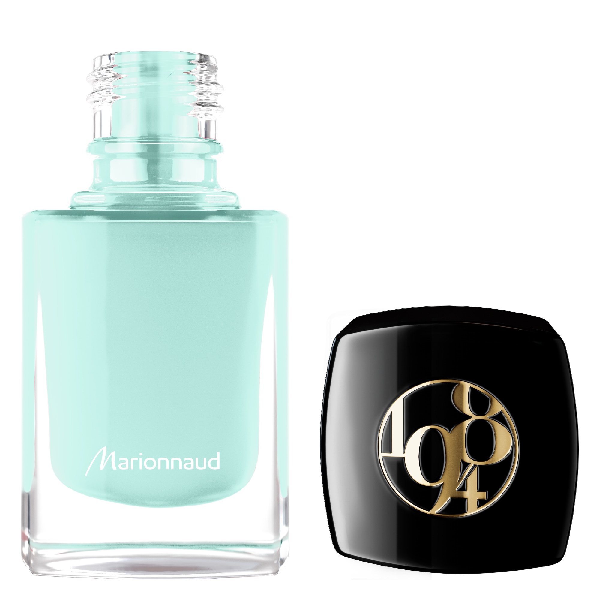  Marionaud 1984 LE VERNIS GEL Lak na nehty s gelovým efektem  1 of 3 