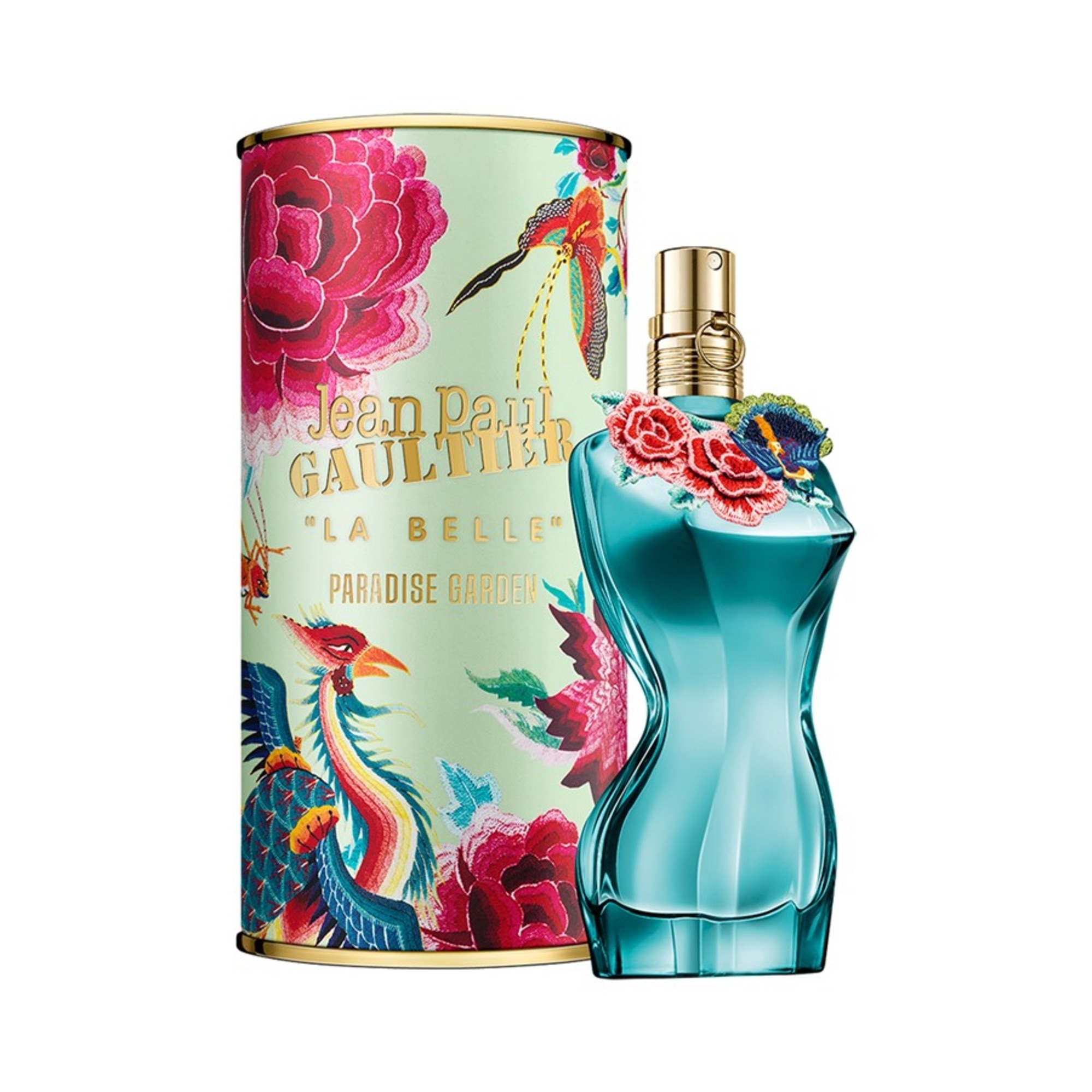 50 ML Jean Paul Gaultier LA BELLE PARADISE GARDEN Parfémovaná voda pro ženy  1 of 6 
