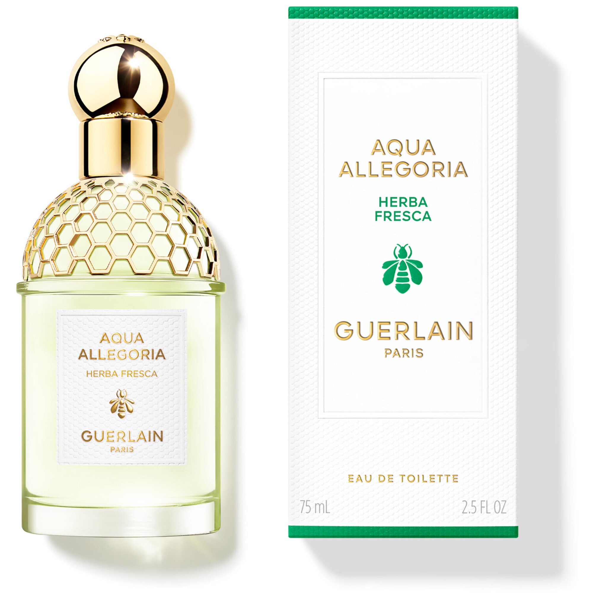 GUE AA HERBA FRESCA EDT R/SPR 75ML