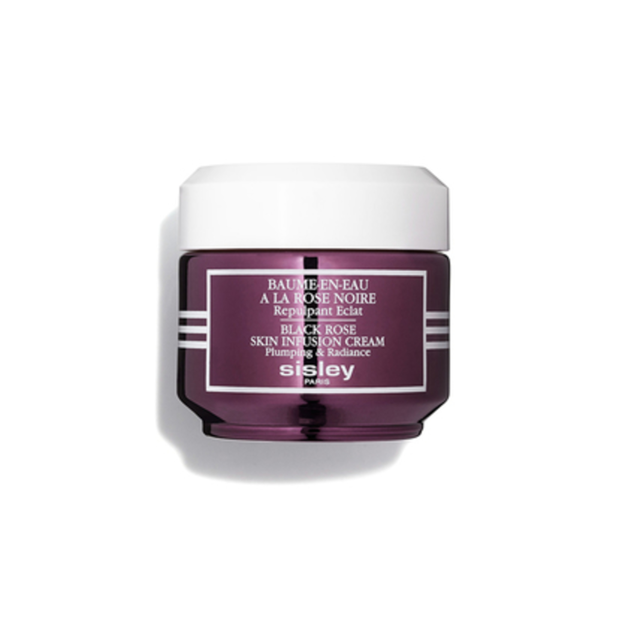 50 ML Sisley BLACK ROSE SKIN INFUSION CREAM Denní rozjasňující péče o pleť  Denní rozjasňující péče o pleť