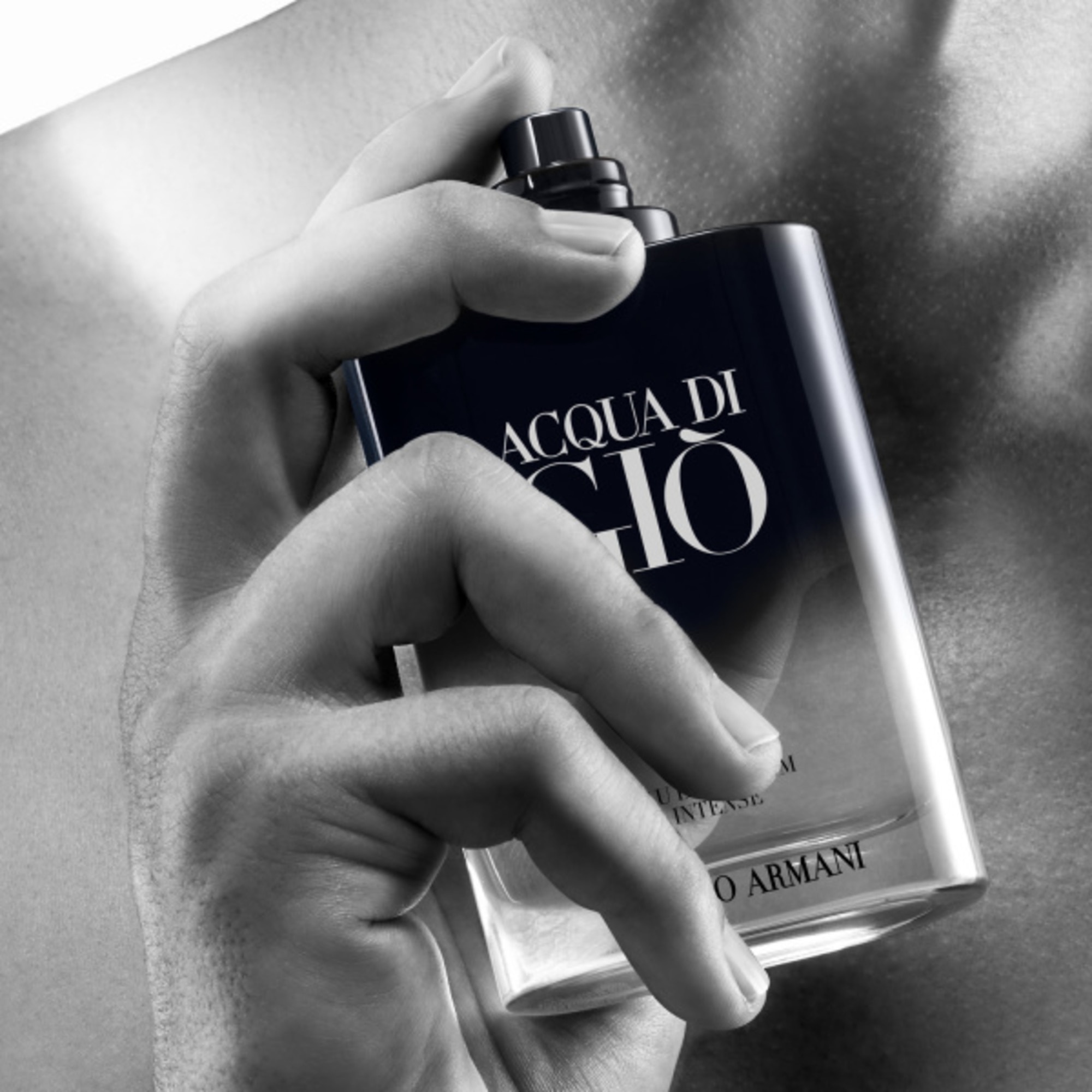 50 ML Armani ACQUA DI GIÒ INTENSE Parfémovaná voda  1 of 3 
