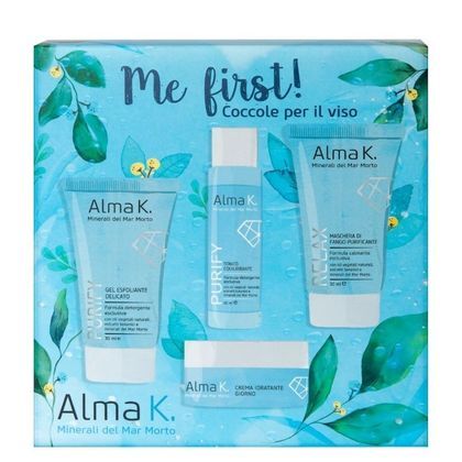  Alma K ME FIRST! PAMPERING FACE CARE Dárkový set  1 of 2 