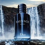 60 ML Dior SAUVAGE EAU FORTE Eau Forte parfém 2 of 4 Eau Forte parfém