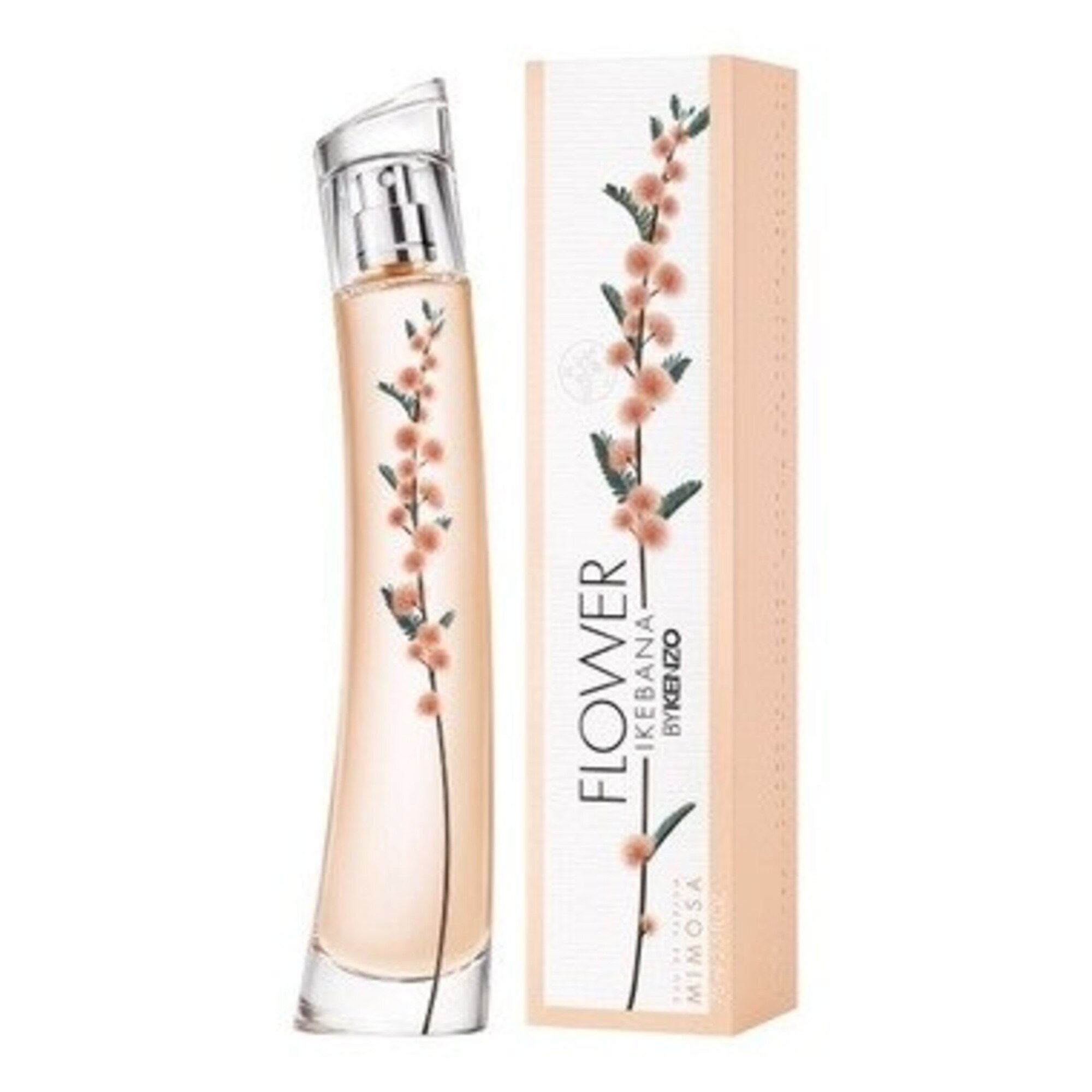 75 ML KENZO IKEBANA FLOWER MIMOSA Parfémovaná voda pro ženy 1 of 3