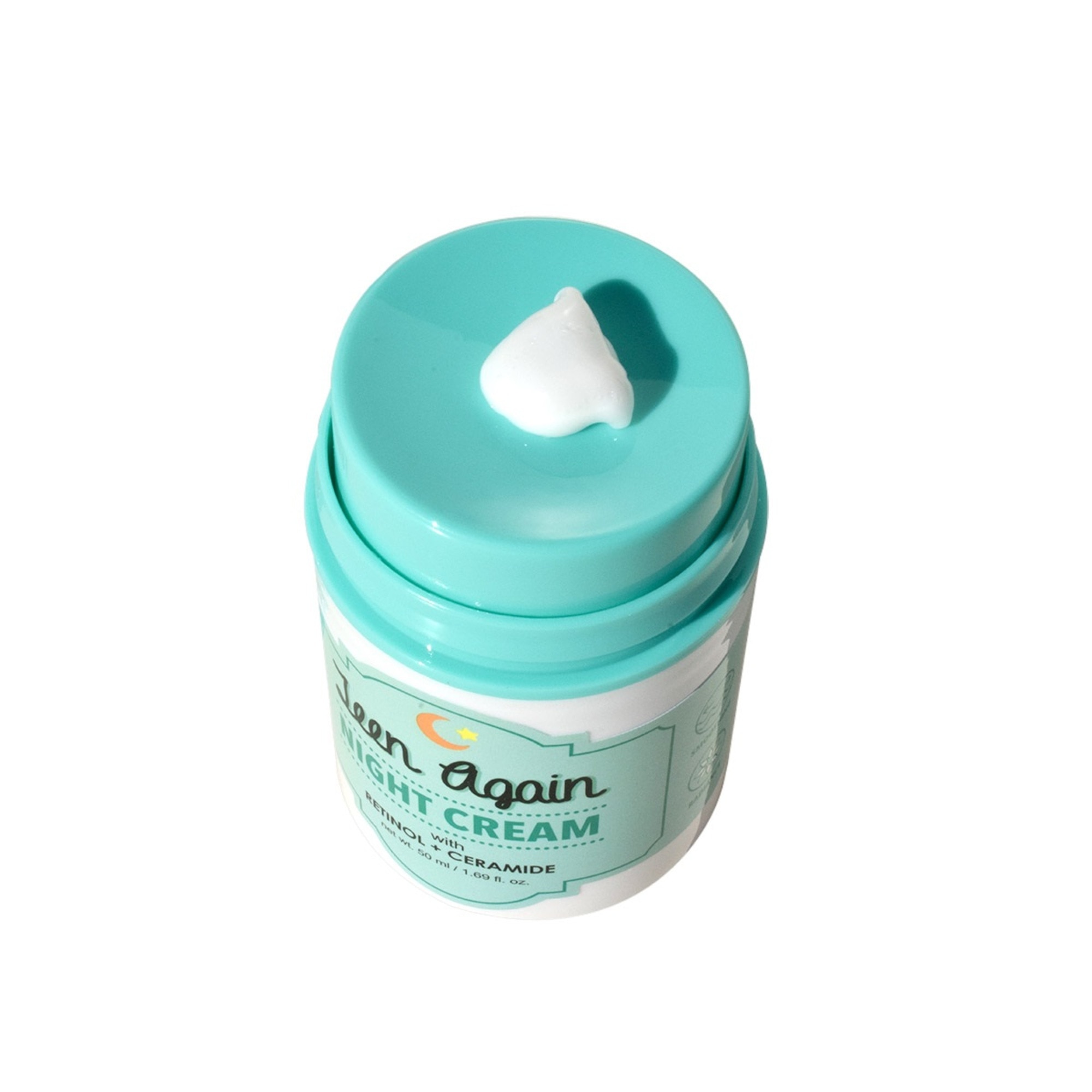 Hydratační noční krém