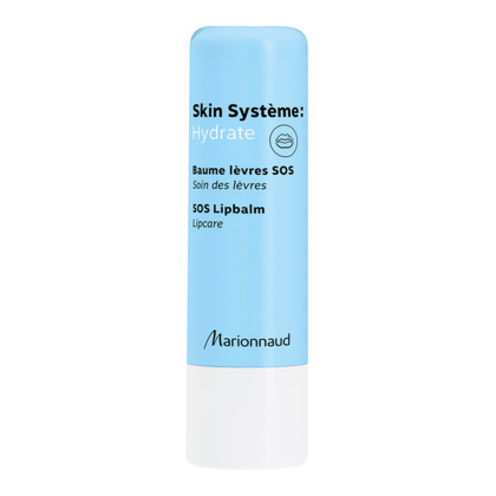 4,8 G MARIONNAUD SKIN CARE SOS LIPBALM Balzám na rty  Balzám na rty