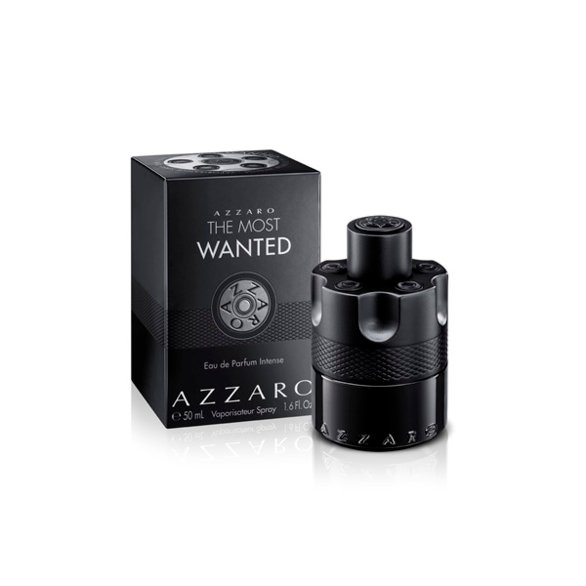 50 ML Azzaro MOST WANTED INTENSE Parfémovaná voda  1 of 7 